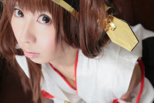 Kantai Collection – Miiya – Kongou (124)