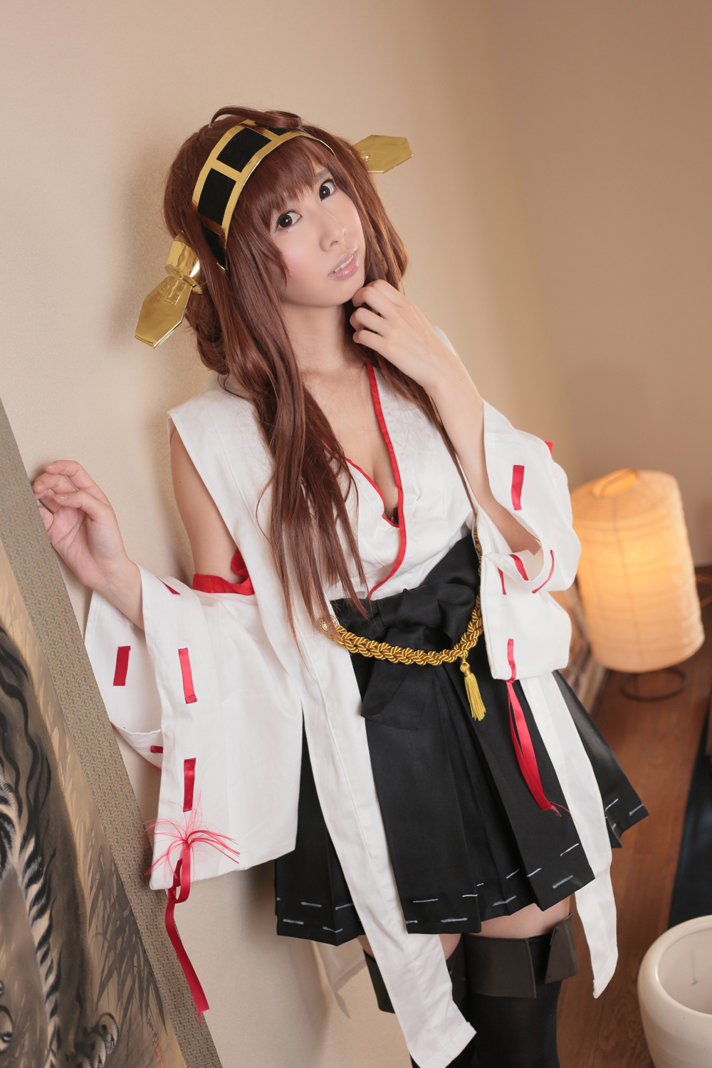 Kantai Collection – Miiya – Kongou