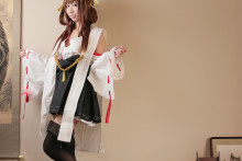 Kantai Collection – Miiya – Kongou (129)