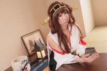 Kantai Collection – Miiya – Kongou (138)