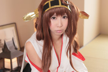 Kantai Collection – Miiya – Kongou (139)