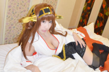 Kantai Collection – Miiya – Kongou (14)