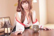 Kantai Collection – Miiya – Kongou (140)