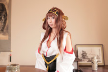 Kantai Collection – Miiya – Kongou (141)