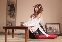 Kantai Collection – Miiya – Kongou (142)