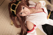 Kantai Collection – Miiya – Kongou (151)