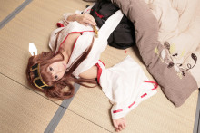 Kantai Collection – Miiya – Kongou (152)