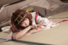 Kantai Collection – Miiya – Kongou (156)