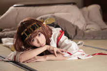 Kantai Collection – Miiya – Kongou (157)