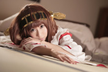 Kantai Collection – Miiya – Kongou (158)