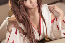 Kantai Collection – Miiya – Kongou (159)