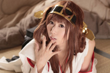 Kantai Collection – Miiya – Kongou (161)