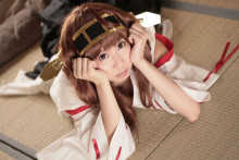 Kantai Collection – Miiya – Kongou (162)
