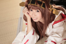Kantai Collection – Miiya – Kongou (163)