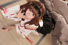 Kantai Collection – Miiya – Kongou (165)
