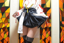 Kantai Collection – Miiya – Kongou (2)