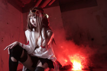 Kantai Collection – Miiya – Kongou (35)
