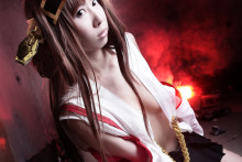Kantai Collection – Miiya – Kongou (40)