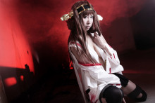Kantai Collection – Miiya – Kongou (41)