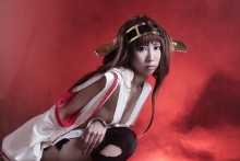 Kantai Collection – Miiya – Kongou (42)
