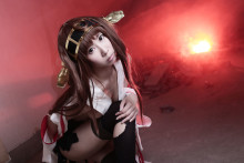 Kantai Collection – Miiya – Kongou (43)
