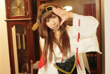 Kantai Collection – Miiya – Kongou (92)