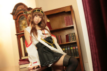 Kantai Collection – Miiya – Kongou (93)