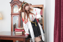 Kantai Collection – Miiya – Kongou (95)