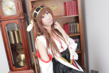 Kantai Collection – Miiya – Kongou (99)