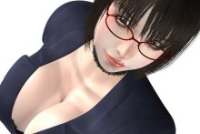 Lewd Bomb Bust Female Teacher – Umemaro – Kageyama Miyuki (8)