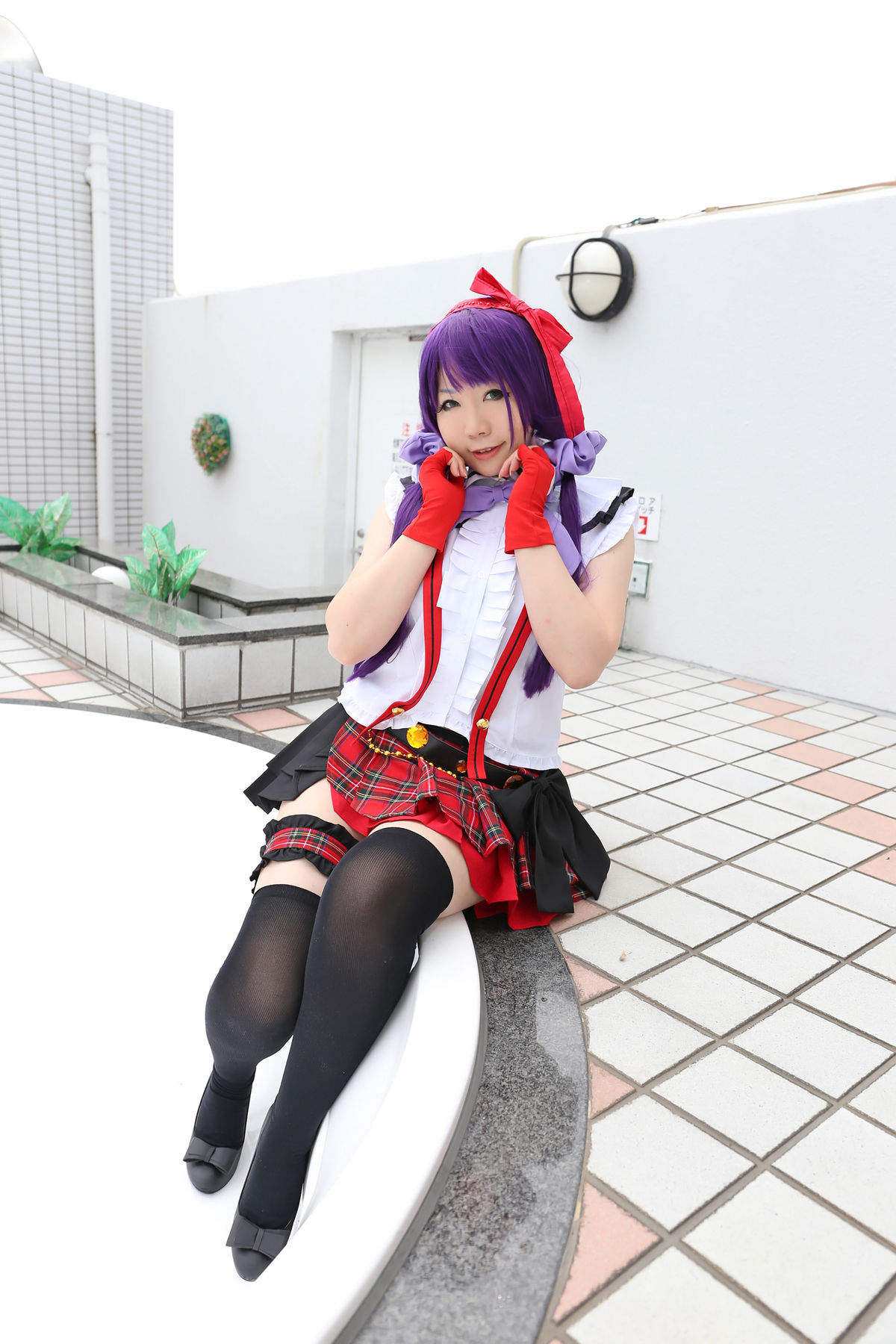 Love Live! School Idol Project – Higurashi Rin – Toujou Nozomi