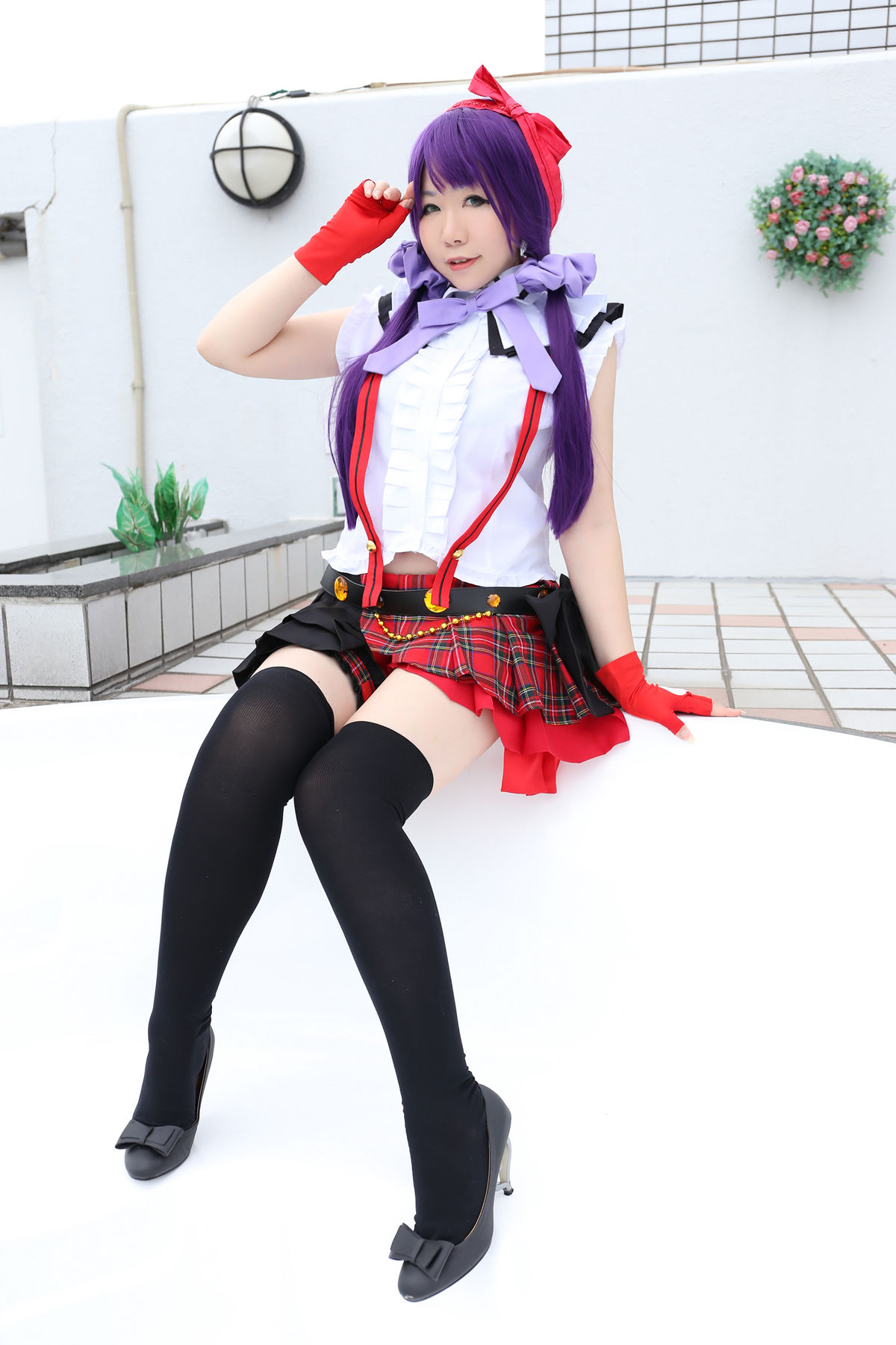 Love Live! School Idol Project – Higurashi Rin – Toujou Nozomi