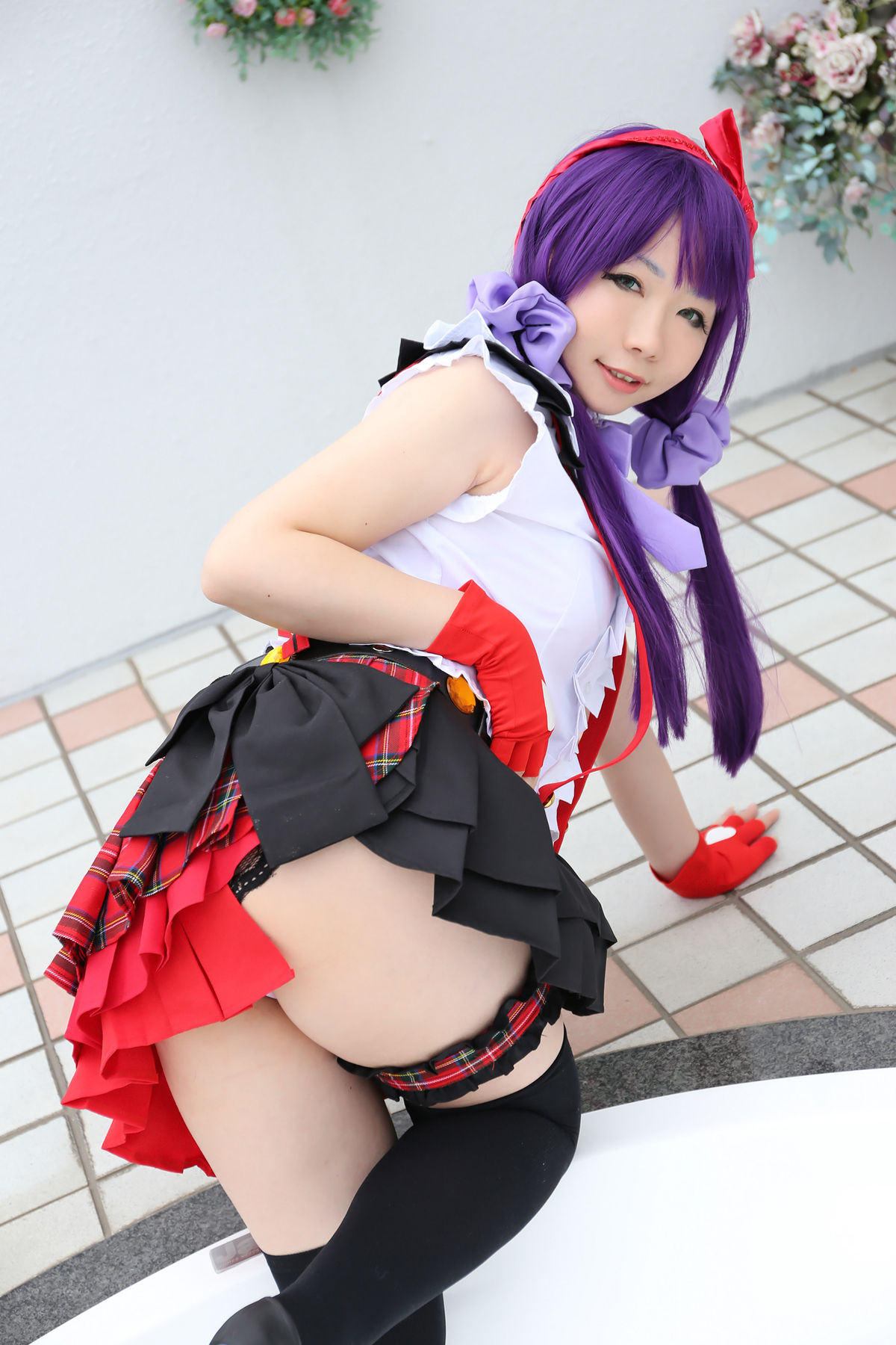 Love Live! School Idol Project – Higurashi Rin – Toujou Nozomi
