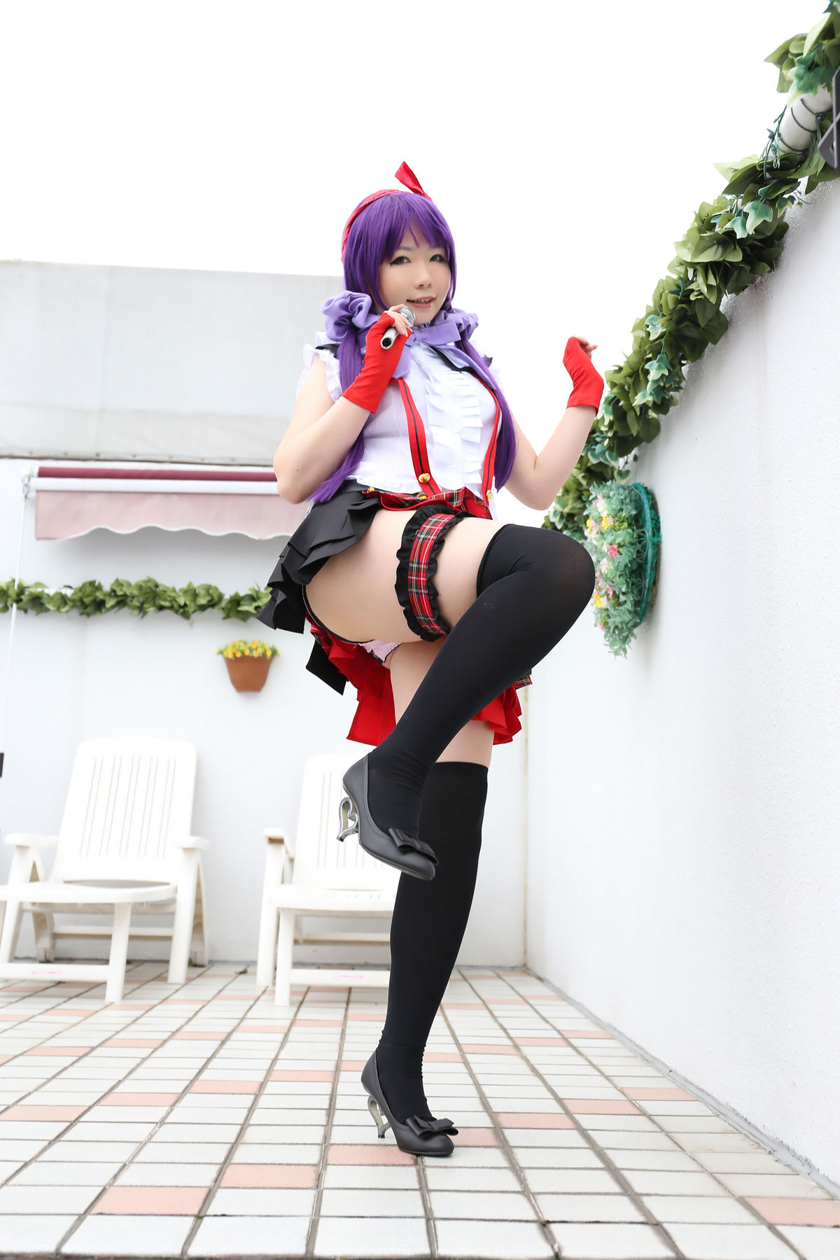 Love Live! School Idol Project – Higurashi Rin – Toujou Nozomi