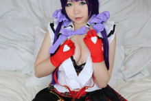Love Live! School Idol Project – Higurashi Rin – Toujou Nozomi (152)