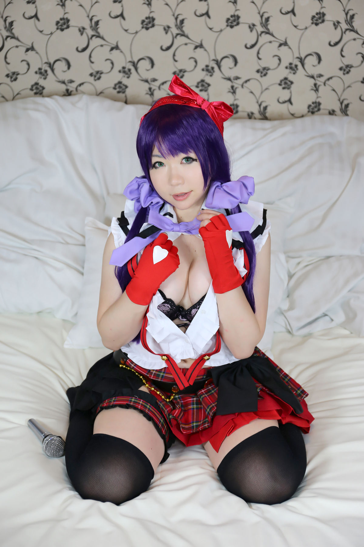 Love Live! School Idol Project – Higurashi Rin – Toujou Nozomi