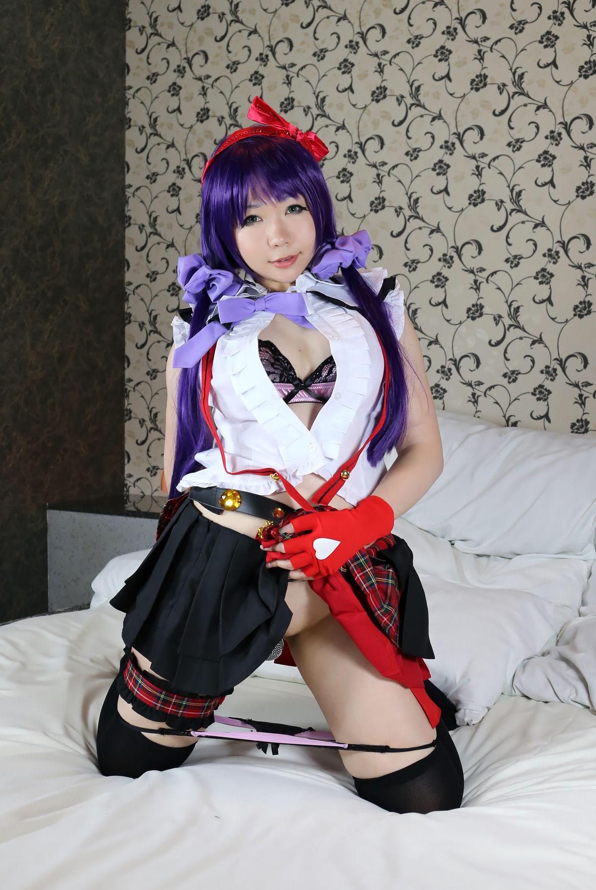 Love Live! School Idol Project – Higurashi Rin – Toujou Nozomi