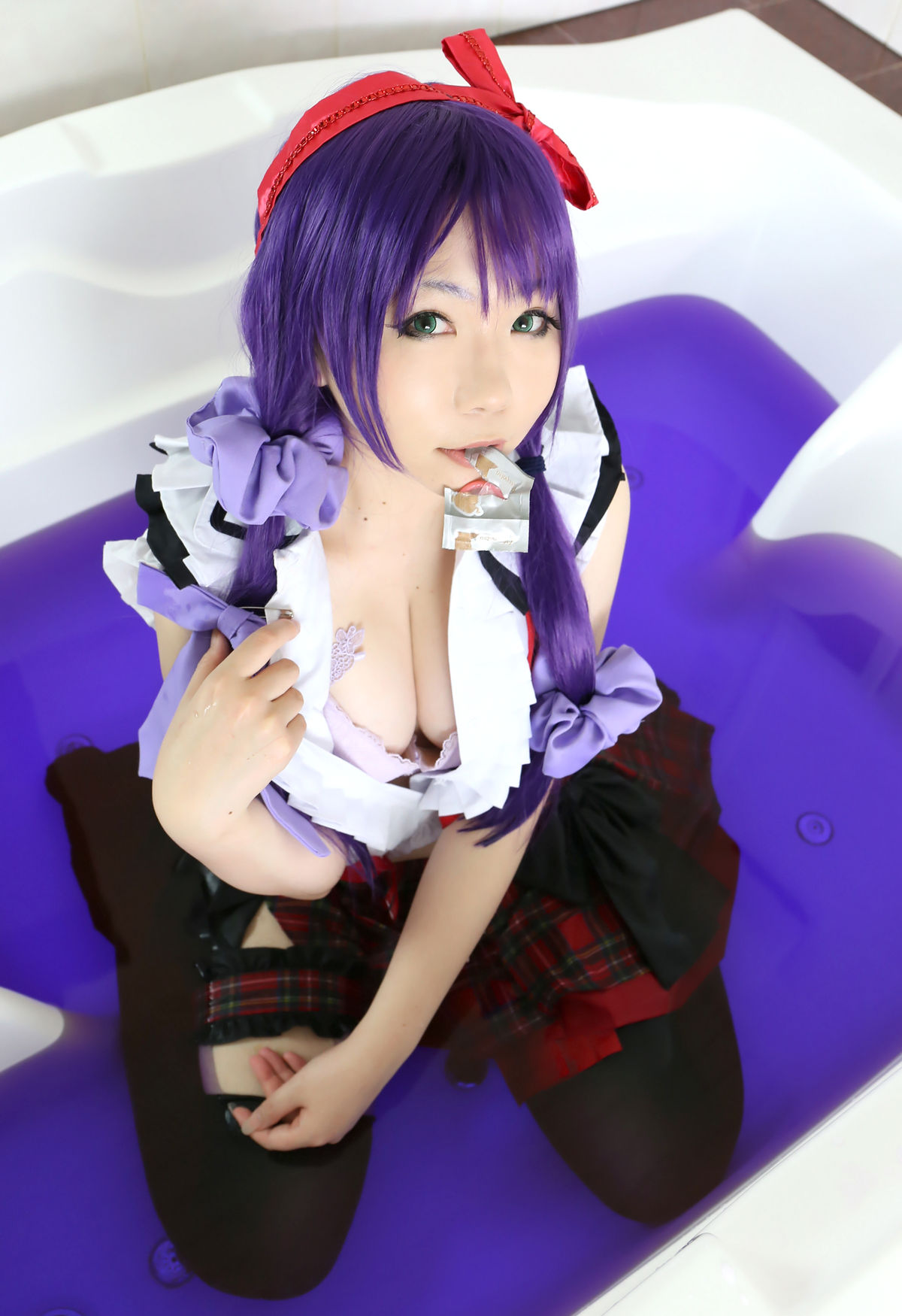 Love Live! School Idol Project – Higurashi Rin – Toujou Nozomi