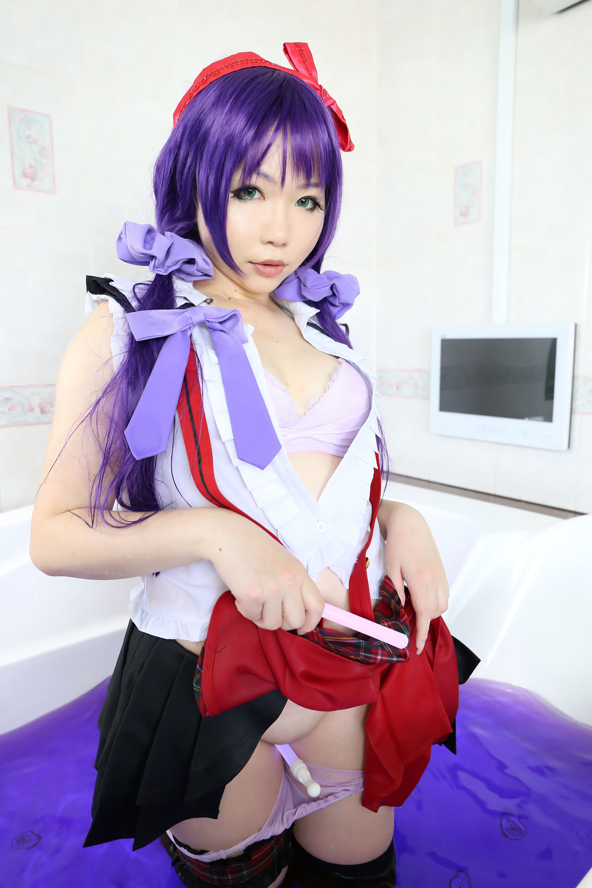 Love Live! School Idol Project – Higurashi Rin – Toujou Nozomi