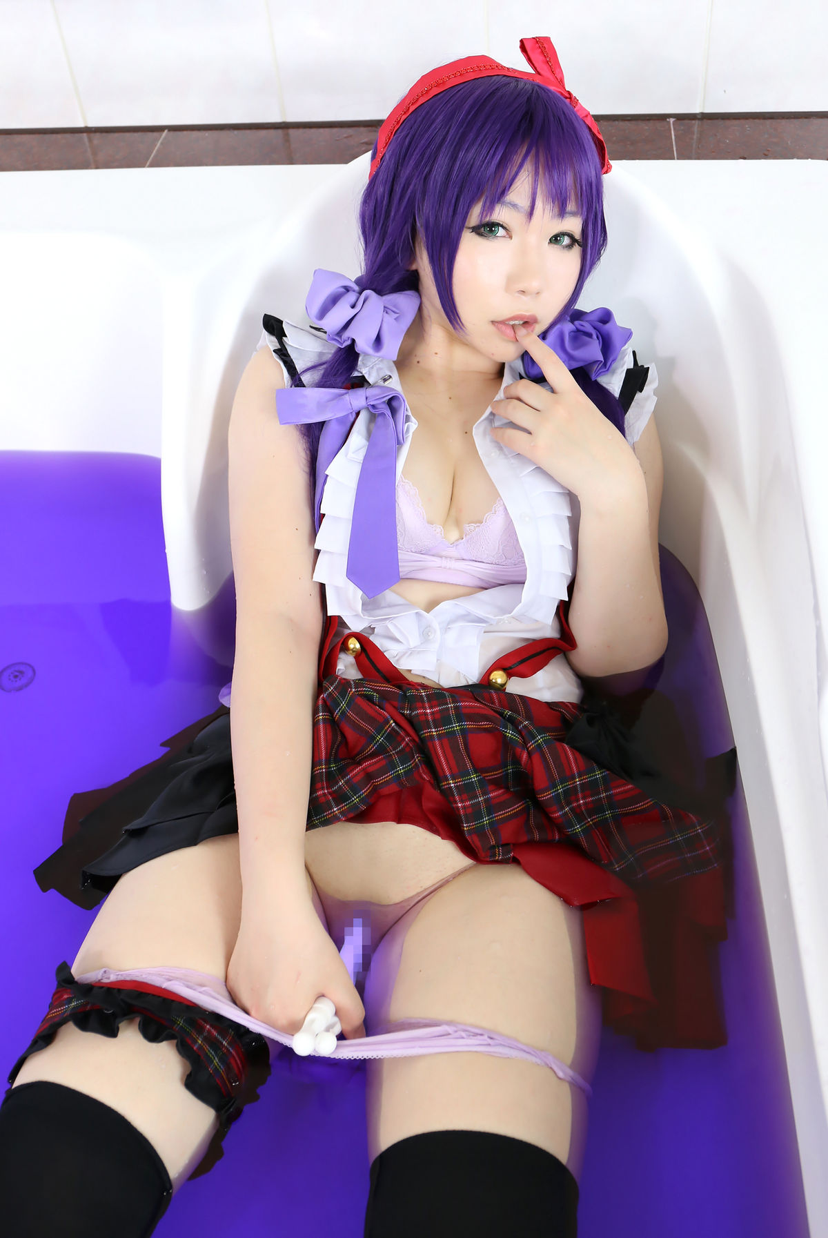 Love Live! School Idol Project – Higurashi Rin – Toujou Nozomi