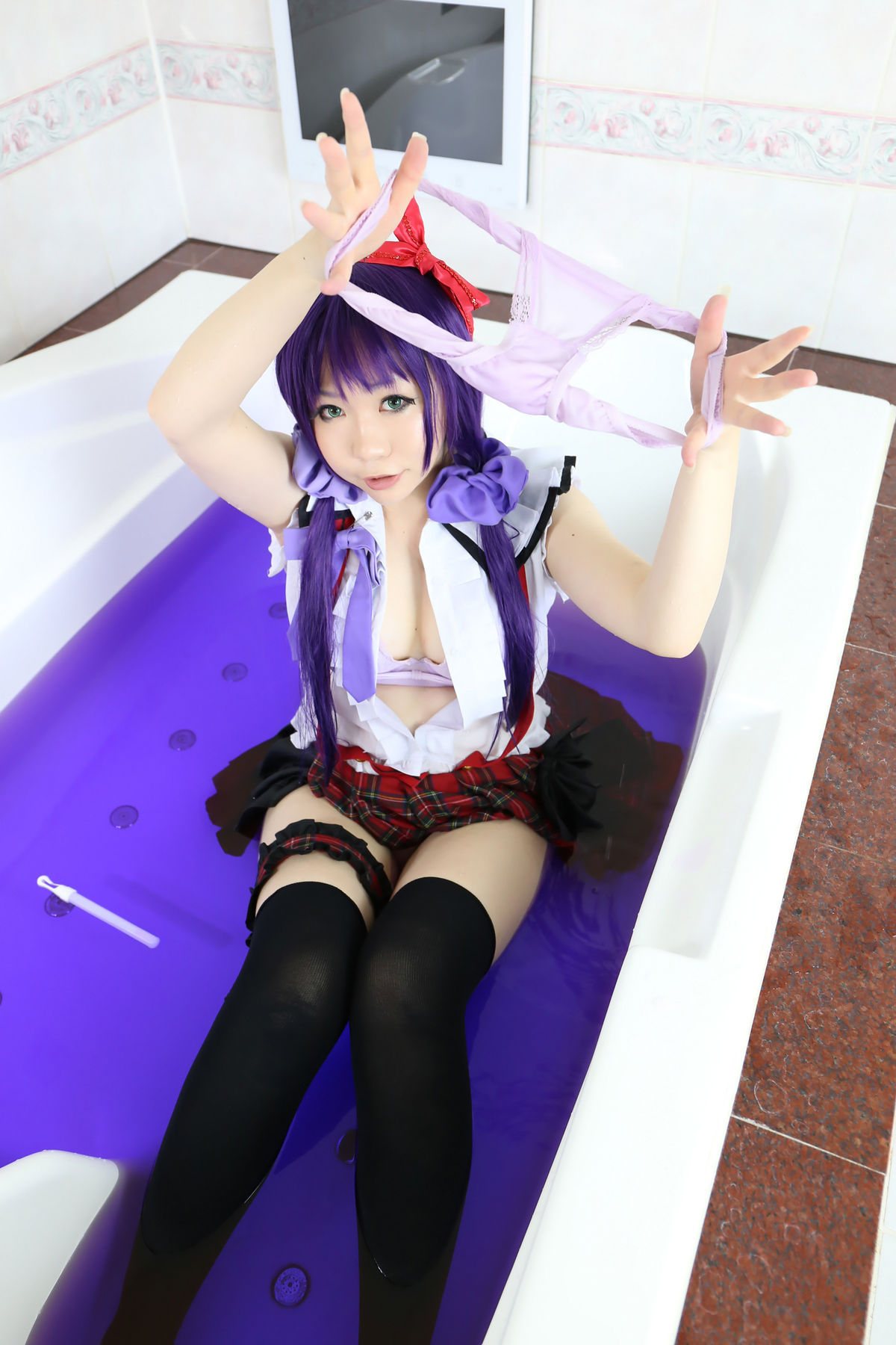 Love Live! School Idol Project – Higurashi Rin – Toujou Nozomi