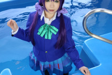 Love Live! School Idol Project – Higurashi Rin – Toujou Nozomi (236)