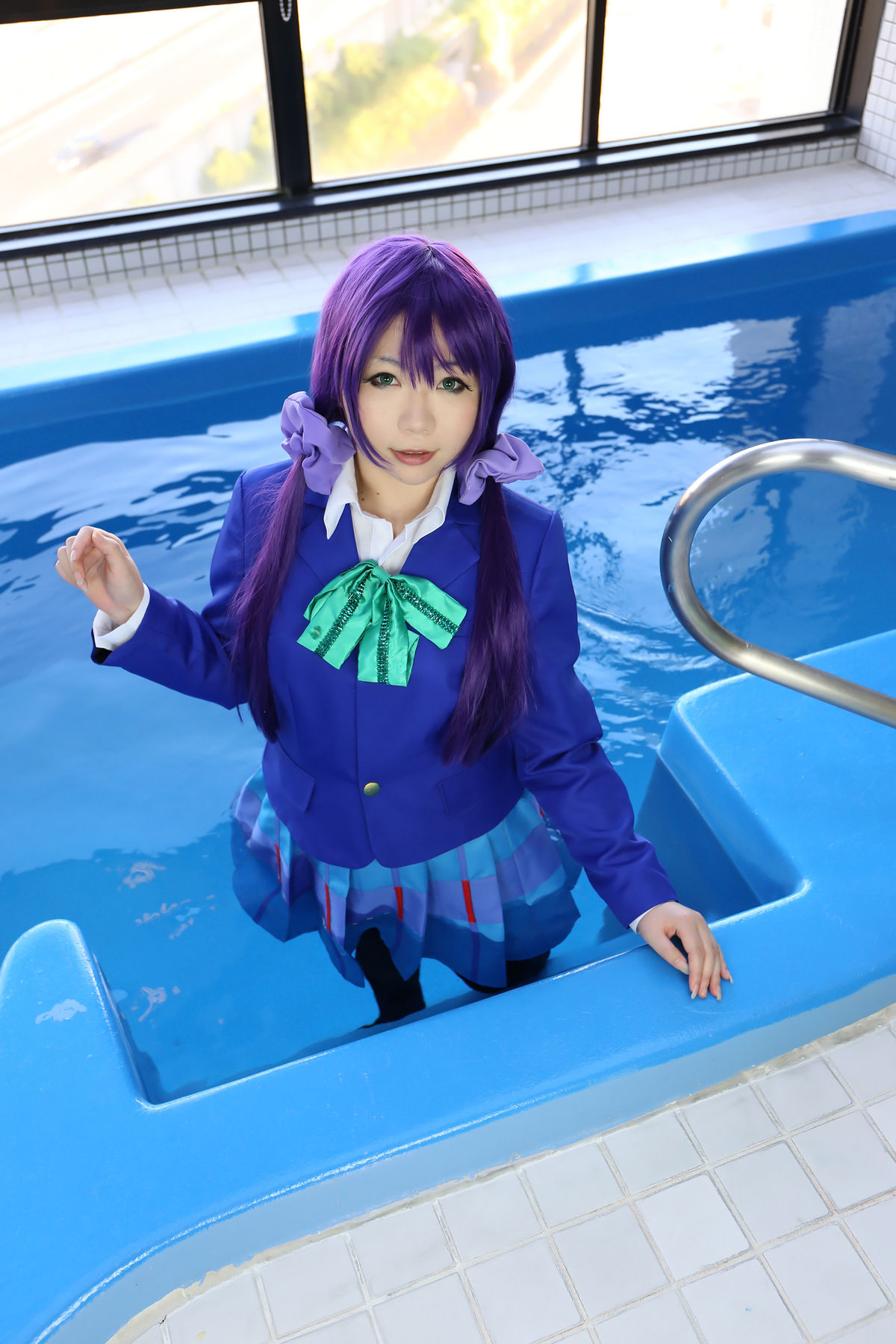 Love Live! School Idol Project – Higurashi Rin – Toujou Nozomi