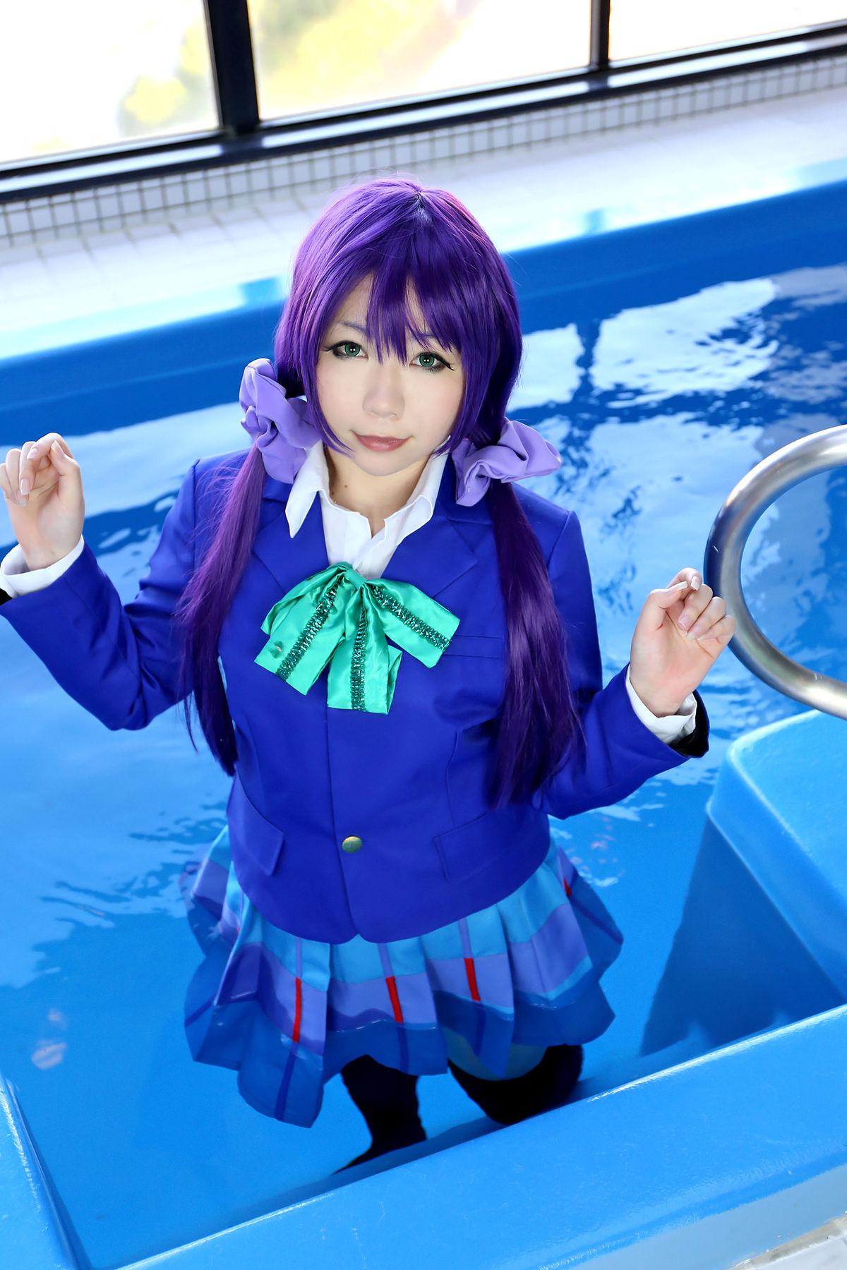 Love Live! School Idol Project – Higurashi Rin – Toujou Nozomi
