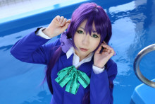 Love Live! School Idol Project – Higurashi Rin – Toujou Nozomi (238)