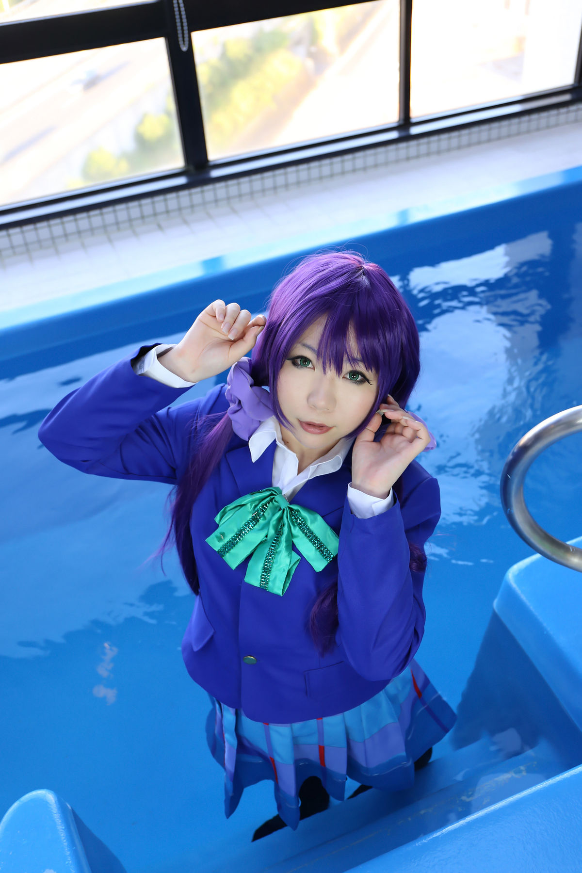 Love Live! School Idol Project – Higurashi Rin – Toujou Nozomi