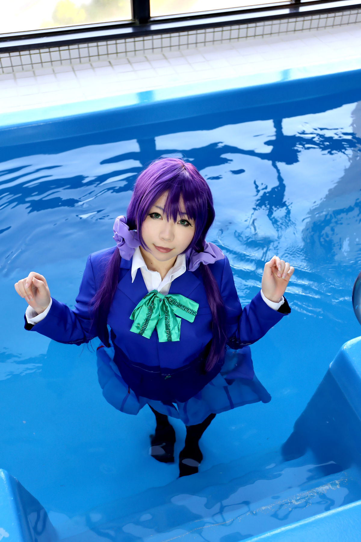 Love Live! School Idol Project – Higurashi Rin – Toujou Nozomi