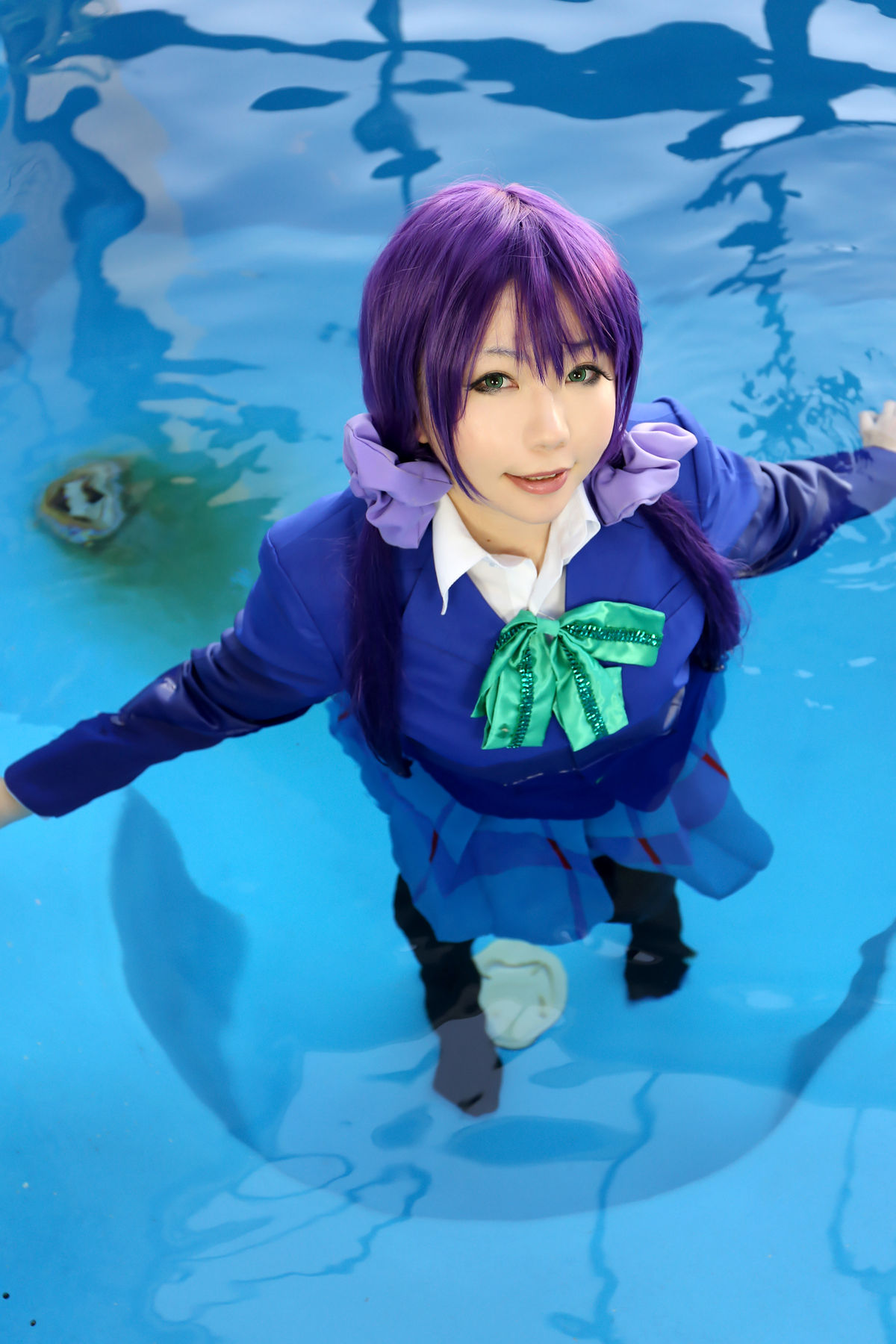 Love Live! School Idol Project – Higurashi Rin – Toujou Nozomi