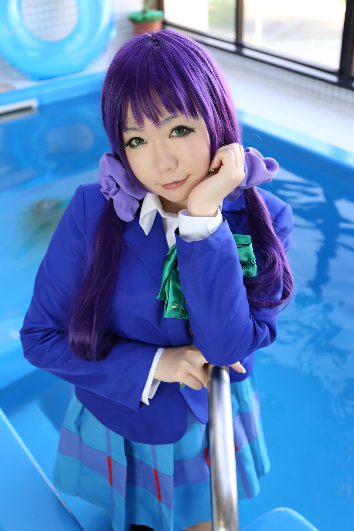 Love Live! School Idol Project – Higurashi Rin – Toujou Nozomi