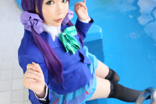 Love Live! School Idol Project – Higurashi Rin – Toujou Nozomi (243)